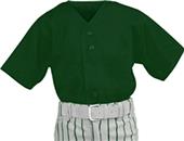 ALL-STAR Youth Full Button Mesh Baseball Jerseys ALL-STAR Youth Full Button Mesh Baseball Jerseys