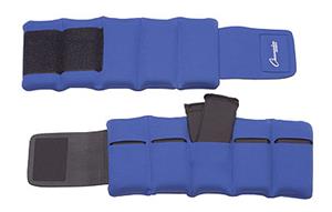 Champion Flexible Adjustable Wrist/Ankle Weights