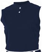 ALL-STAR Women's 2 Button Softball Jerseys ALL-STAR Women's 2 Button Softball Jerseys