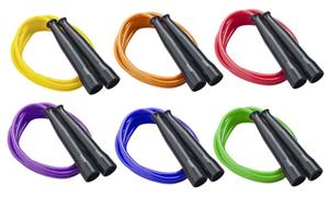 Champion 6' Licorice Speed Jump Ropes (Set of 6)