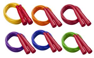 Champion 7' Licorice Speed Jump Ropes (Set of 6)