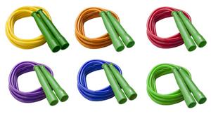 Champion 10' Licorice Speed Jump Ropes (Set of 6)