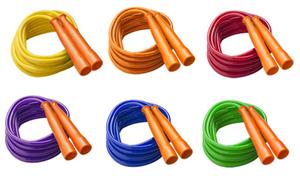 Champion 16' Licorice Speed Jump Ropes (Set of 6)