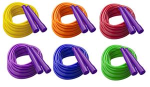Champion 32' Licorice Speed Jump Ropes (Set of 6)