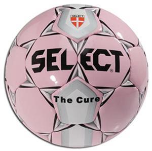 Select The Cure Mini Soccer Ball