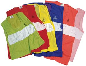 Select Over-Vest Training Bib (Dozen)