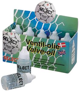 Select Valve Oil (10 Pack)