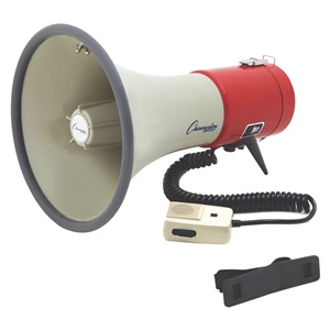 Champion Sports 1000 Yard Range Megaphones