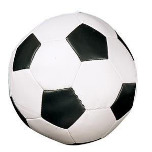 Champion Sports 8" Soft Foam Sport Soccer Balls