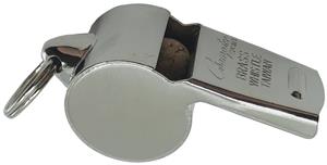 Champion Sports Heavy Metal Whistles (Dozen)