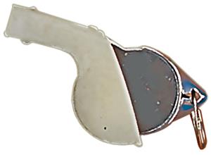 Champion Sports Whistle Mouthpiece Covers (Dozen)