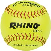 Champion Leather 12" Softballs (DOZEN) Champion Leather 12" Softballs (DOZEN)