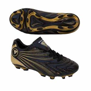 Vizari Milan Junior Soccer Cleats (Black)