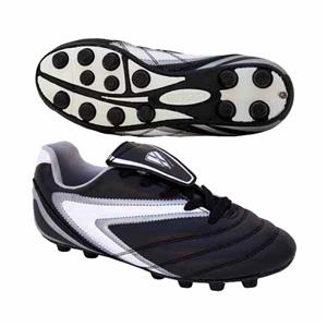 Vizari Youth Verona FG Black/White Soccer Cleats