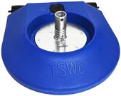 Soccer Wall Mannequin Turf Base & Connection Plate Soccer Wall Mannequin Turf Base & Connection Plate