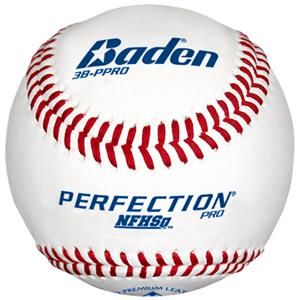 Baden NFHS Perfection Pro Baseballs (DZ) 3B-PPRO