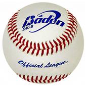 Baden Synthetic Cover Baseballs (DZ) SAC-BS