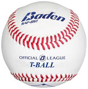 Baden Saf-T-Soft T-Ball Baseballs (DZ) SAF-BST