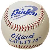 Baden Safety 10 Baseballs (DZ) SAF-10S