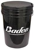 Baden 5 Gallon Bucket/Seat Baseballs Bucket Baden 5 Gallon Bucket/Seat Baseballs Bucket