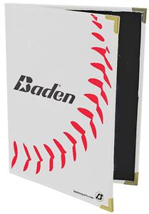 Baden Baseball Notebooks