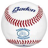 Baden Players Assoc. Baseballs (DZ) 2BBBPAG