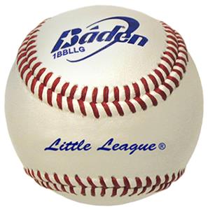 Baden Little League RS Youth Baseballs (DZ) 1BBLLG
