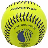 Baden USSSA Fast Pitch Leather Softballs (DZ) Baden USSSA Fast Pitch Leather Softballs (DZ)