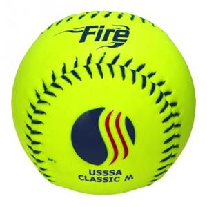 Baden USSSA Slow Pitch Comp. 12" Softballs (DZ)