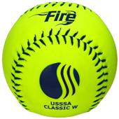 Baden USSSA Classic W Slowpitch 11" Softballs (DZ)