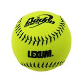 Baden NSA Slow Pitch Yellow-C 12" Softballs (DZ)
