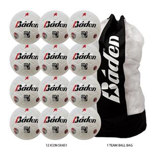 Baden Team Practice Soccer Ball Kits