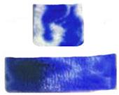 Red Lion Tie Dyed Wristbands & Headbands