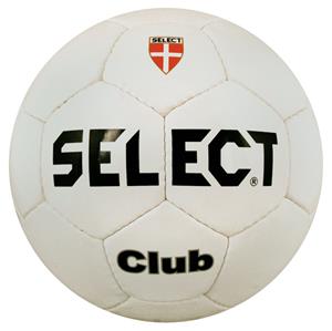 Select Club Soccer Ball - White