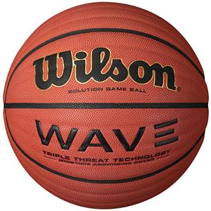 Wilson NCAA Wave Game Basketballs (SET OF 6)