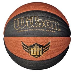 Wilson D. Rose Wave Basketballs (Set of 6)