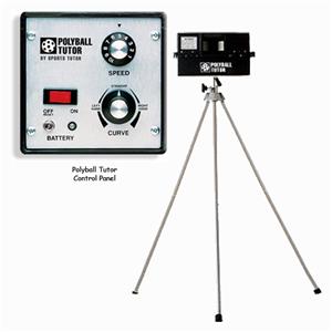 Polyball Tutor Baseball Pitching Machines