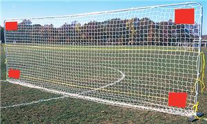 GS Target Net Flags (Set of 4)