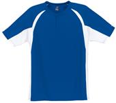 Badger Hook Placket Baseball Jerseys Badger Hook Placket Baseball Jerseys