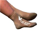 Sand Socks Naked (Beige) Water Sports Athletes