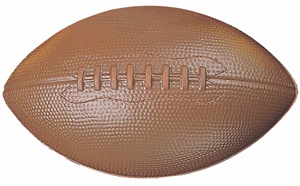 Champion Sports High Density Foam Football