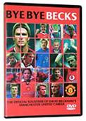 Bye Bye Becks (DVD), soccer training videos
