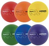 Champion Sports Rhino Skin 6" Dodge Ball Set of 6 Champion Sports Rhino Skin 6" Dodge Ball Set of 6