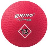 Champion Playground & Kickball Nylon 13" Red Balls Champion Playground & Kickball Nylon 13" Red Balls