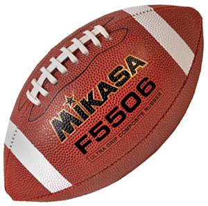 Mikasa Junior Composite Rubber Footballs