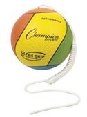 Champion Sports Ultra Grip Rubber Tetherballs