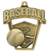Hasty Awards 2.5" ProSport Baseball Medals Hasty Awards 2.5" ProSport Baseball Medals