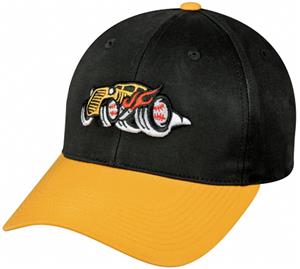 MINOR LEAGUE Bowling Green Hot Rods Baseball Cap