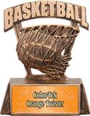 Hasty Awards ProSport 6" Basketball Resin Trophies Hasty Awards ProSport 6" Basketball Resin Trophies