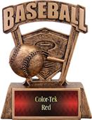 Hasty Awards ProSport 6" Baseball Resin Trophies Hasty Awards ProSport 6" Baseball Resin Trophies
